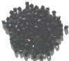 200 6mm Acrylic Faceted Bicone Jet